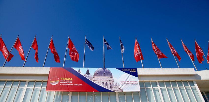 4-7 OCTOBER 2015 PALAZZO DEL CINEMA DI VENEZIA, VENICE